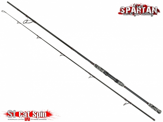 SPARTAN CAT SPIN 2,7m 70-130